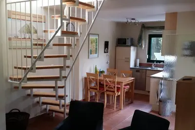 Image de Maison de vacances merveilleusement calme et pourtant situé au centre, WiFi