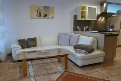 Image de Appartement spacieux et lumineux de 110 m², à proximité de l'Europa-Park / Rust, 4 étoiles DtV