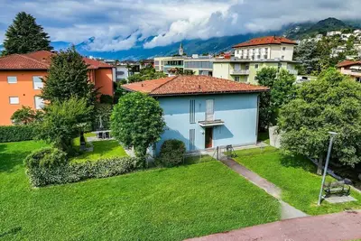Image de Maison de vacances Ascona pour 1 - 9 personnes avec 3 chambres à coucher - Maison de vacances