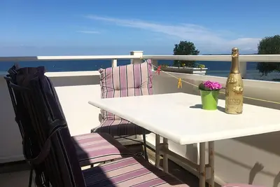 Image de Vues panoramiques, à 50m de la plage, l'atmosphère unique de bien-être. Daily. Obtenir poss