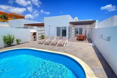 Image de Maison individuelle avec piscine