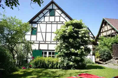 Image de Appartement confortable (loft) meublé avec jardin - Co2 neutre - WiFi inclus