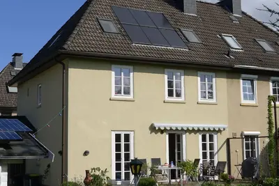 Image de Vieux Krupphaus sur le sol de la maison