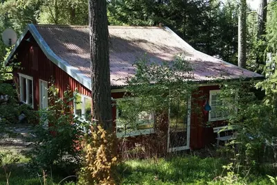 Image de Maison de vacances Holsbybrunn pour 1 - 4 personnes avec 2 chambres à coucher - Maison de vacances