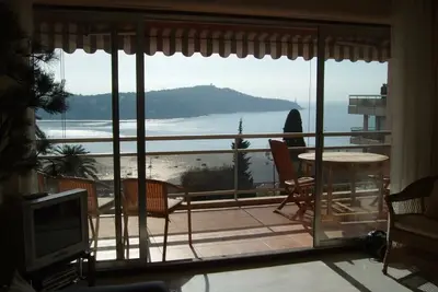 Image de Luxury apartment, stunning sea, coastal and mountain views, swimming pool, terrac