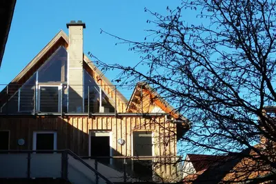 Image de Bel appartement de vacances dans une ferme à Waldhessen
