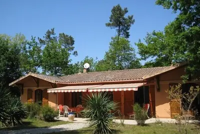 Image de Maison de campagne sur 4000 m² de terrain à 3 Km de l'Atlantique
