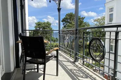 Image de Magnifique studio sur l'île de Rügen