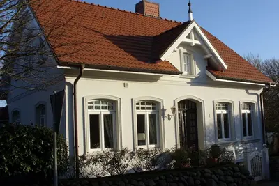 Image de Exclusif maison pour jusqu'Ă 6 personnes directement sur le Braderup Heath