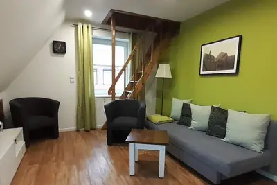 Image de Appartement moderne avec équipement complet pour 4 personnes