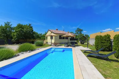 Image de Idéal pour des vacances en famille dans un endroit traditionnel et calme, au coeur de l'Istrie