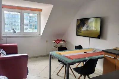 Image de Fr / centre à la gare principale, 2 chambres, peut accueillir jusqu'à 6 personnes