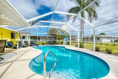 Villa moderne avec grande piscine plein sud