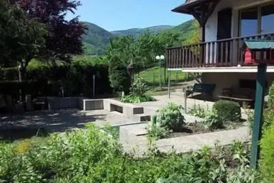 Image de Maison de vacances Breitenbach pour 1 - 7 personnes avec 3 chambres Ă coucher - Maison de vacances