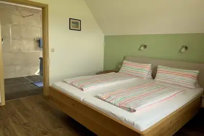 Image de Large modern 4 star apartment, high terrace, between Altmühl- and Brombachsee