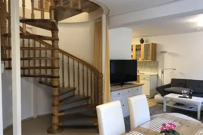 Image de Spacieux 4 étoiles **** appartement -familienfreundlich- près du lac avec jardin