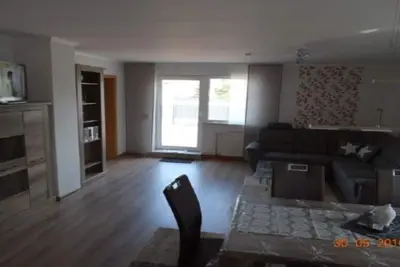 Image de Bungalow bei RĂĽgen Maison de vacances Ă Brandshagen (Sundhagen)