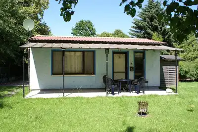 Image de Le bungalow au sud de Zinnowitz. Dans une parcelle de fonte