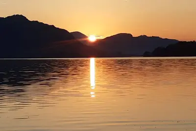 Image de Appartement avec accès direct au lac à l'Ossiachersee