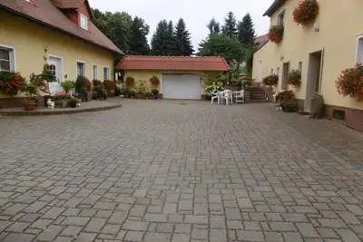 Image de Confortable maison dans un endroit calme près de Meissen
