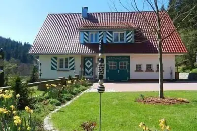 Image de Maison de vacances Baiersbronn pour 1 - 5 personnes avec 3 chambres à coucher - Maison de vacances