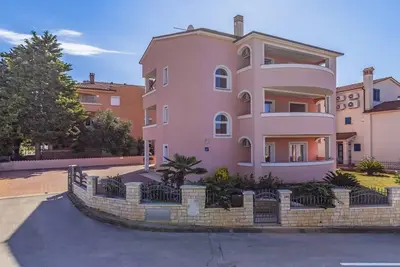 Image de Appartement de vacances Medulin pour 1 - 5 personnes avec 2 chambres à coucher - Appartement de vaca
