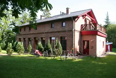 Image de Détente dans la nature - vacances dans l'ancienne maison forestière