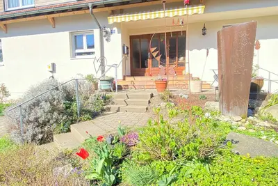 Image de Appartement idyllique de 60 m² avec terrasse à la campagne - à seulement 2, 5 km du lac de Constance