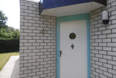 Image de Bungalow en pierre très bien entretenu dans un endroit calme, WiFi, très bonnes installations