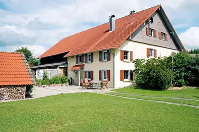 Image de Appartement romantique pittoresque dans un emplacement idéal et une nature idyllique dans l'Allgäu