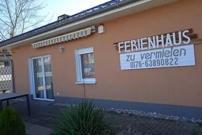 Maison de vacances \"Am Bahnhof\"