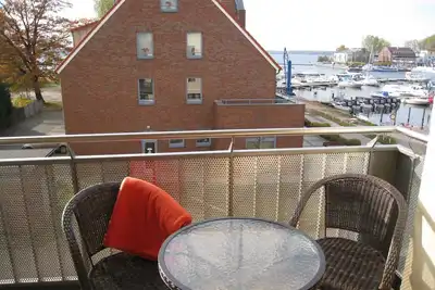 Image de Appartement exclusif sur le port avec vue sur le lac (**** Dtv)
