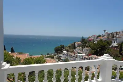 Image de Appartement exclusif avec une vue magnifique sur la mer à Nerja / Ladera del Mar