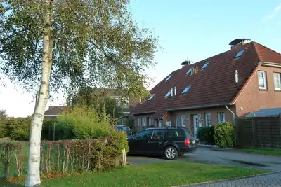 Maison de vacances avec jardin, non-fumeur, WiFi gratuit
