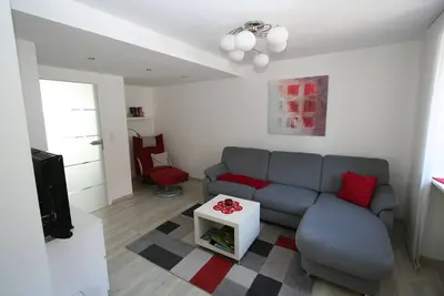 Image de Appartement de vacances Meckenbach pour 1 - 4 personnes avec 2 chambres Ă coucher - Appartement de v