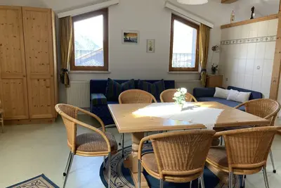 Image de Non-fumeur lumineux et calme - appartement (jusqu'Ă 5 P) St. Ulrich am Pillersee