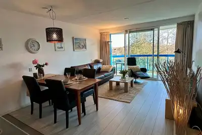 Image de Logement à quelques minutes à pied de la plage