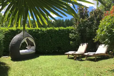 Image de Charmante maison meublée dans le Luberon au terrain de golf
