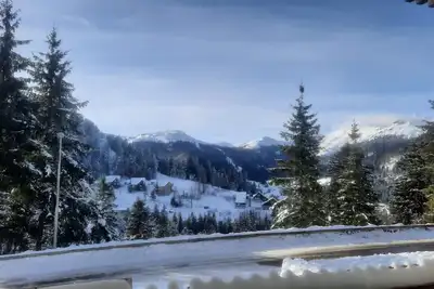 Image de Location appartement douillet cœur de station Lioran proche des pistes
