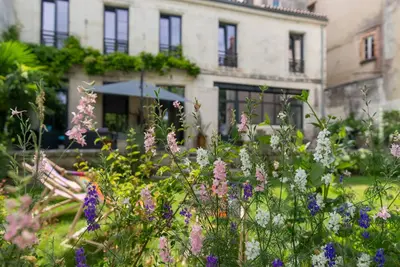 Image de Gîte urbaine, La Rochelle, centre-ville, Escale Rochelaise, avec spa et sauna