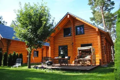 Image de Maison de vacances Fuhlendorf pour 1 - 10 personnes avec 4 chambres à coucher - Maison de vacances