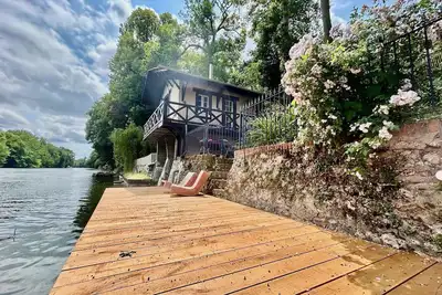 Image de Chalet sur les bords du Loiret