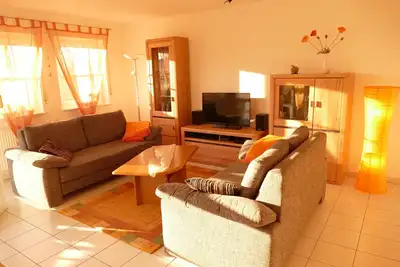 Image de 'Holiday sentir. . . »- Ferienwohnng 70m² spacieuse et moderne pour 6 personnes