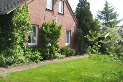 Image de Belle maison *** près de la plage pour 6 personnes avec grand jardin