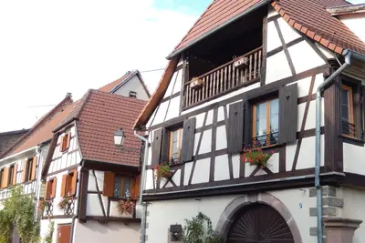 Image de Gîte à louer à Béblenheim