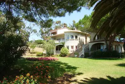 Image de Appartement 4 pers, Piscine, Jardin et Vue mer Golfe d’Ajaccio