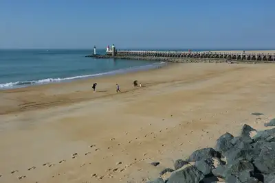 Image de Appartement Capbreton 4-6 personnes au Triangle d'or. Plage et Port Ă 100 m