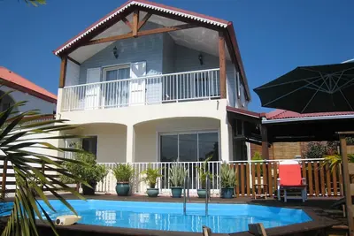 Image de Villa Avec Piscine Chauffee Tres Bien Situee