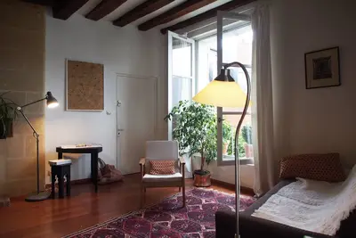 Image de Location Appartement Calme Et Lumineux, Tours Centre, Cathédrale
