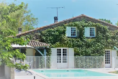 Image de Maison de charme + piscine privée *** 8 pers -à Capdrot en Périgord Pourpre